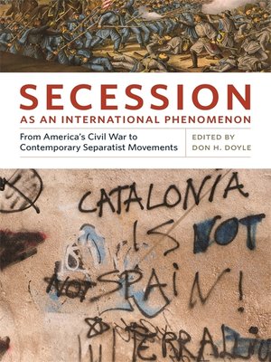 cover image of Secession as an International Phenomenon